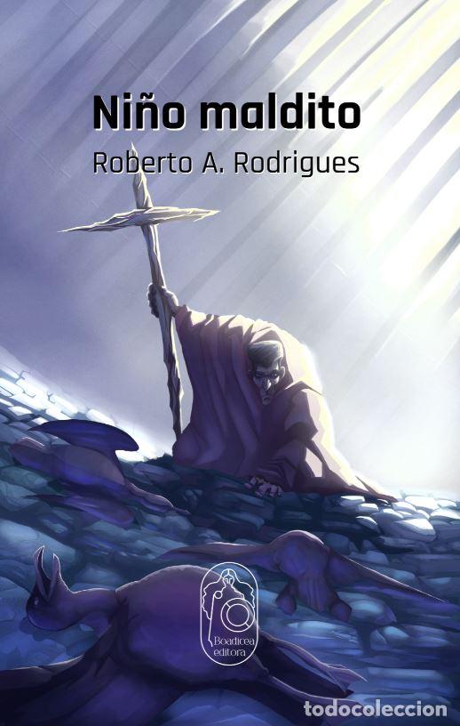 books: NI&Ntilde;O MALDITO - A Rodrigues, Roberto