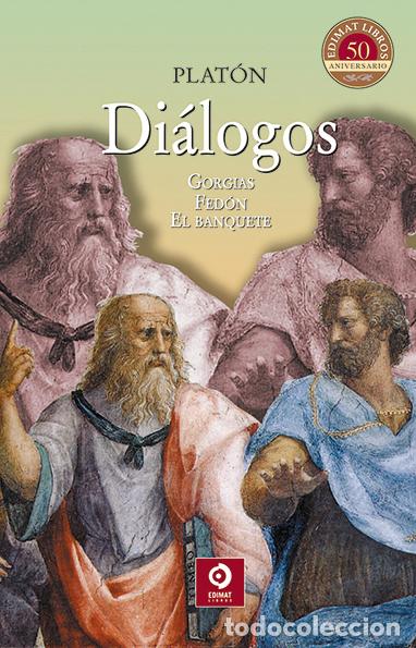 Libros: DI&Aacute;LOGOS - PLAT&Oacute;N...