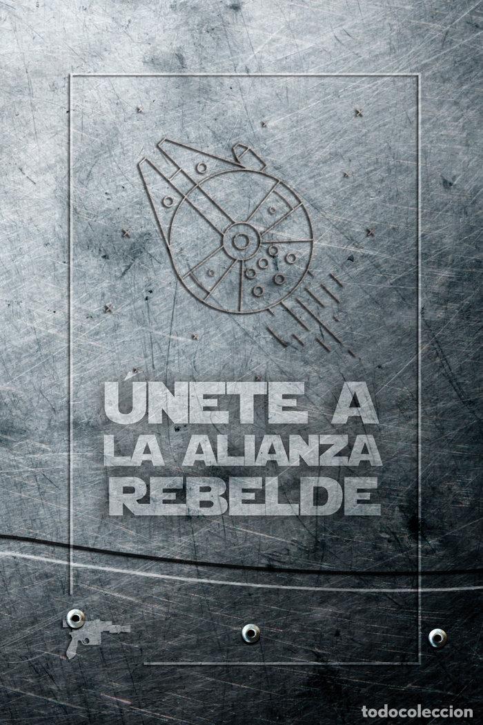 Libros: BLOC DE NOTAS STAR WARS HALCON MILENARIO - MEDIA, GUNIS