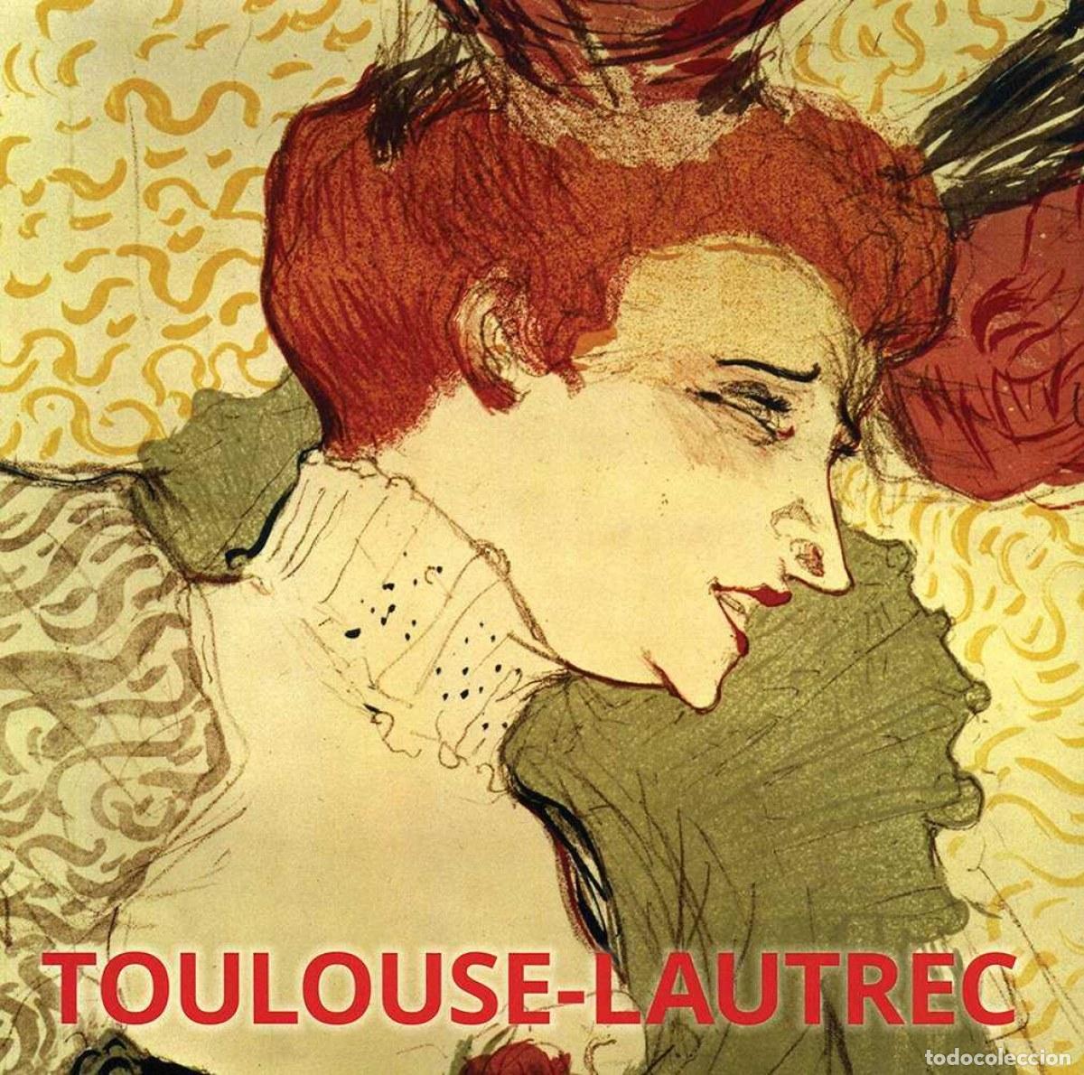 Libros: TOULOUSE-LAUTREC - D&Uuml;CHTING, HAJO
