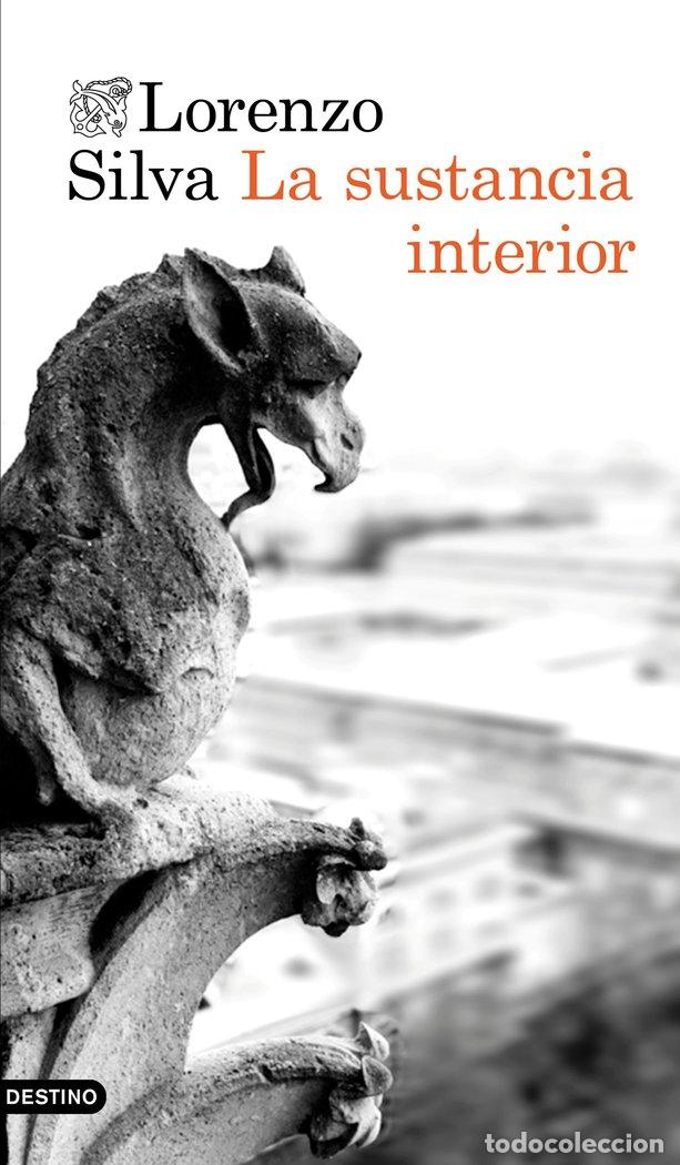 Libros: SUSTANCIA INTERIOR,LA - SILVA, LORENZO