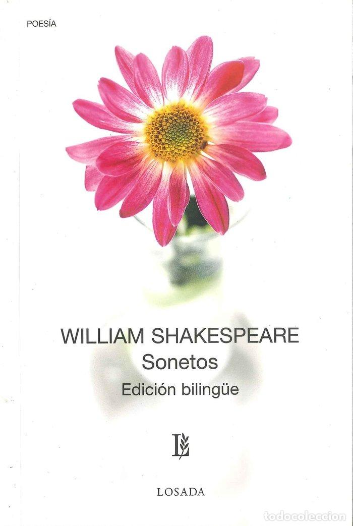 Libros: SONETOS SHAKESPEARE(ED.BILIGUE) - SHAKESPEARE, WILLIAM