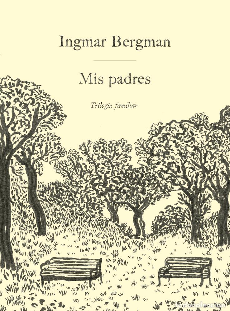 Libri: MIS PADRES - BERGMAN, INGMAR