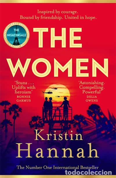 Libri: THE WOMEN - HANNAH, KRISTIN