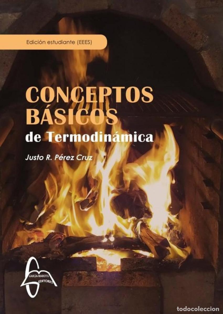 Libri: CONCEPTOS B&Aacute;SICOS DE TERMODIN&Aacute;MICA - P&eacute;rez Cruz, Justo R
