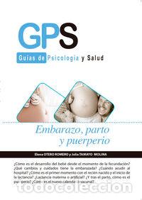Libros: EMBARAZO PARTO Y PUERPERIO - TAMAYO MOLINA, JULIA