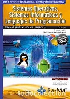 Libros: OPOSICIONES CUERPO DE PROFESORES DE ENSE&Ntilde;ANZA SECUNDARIA. SISTEMAS Y APLICACIONE - EVA MAR&Iacute;A CAMPOS