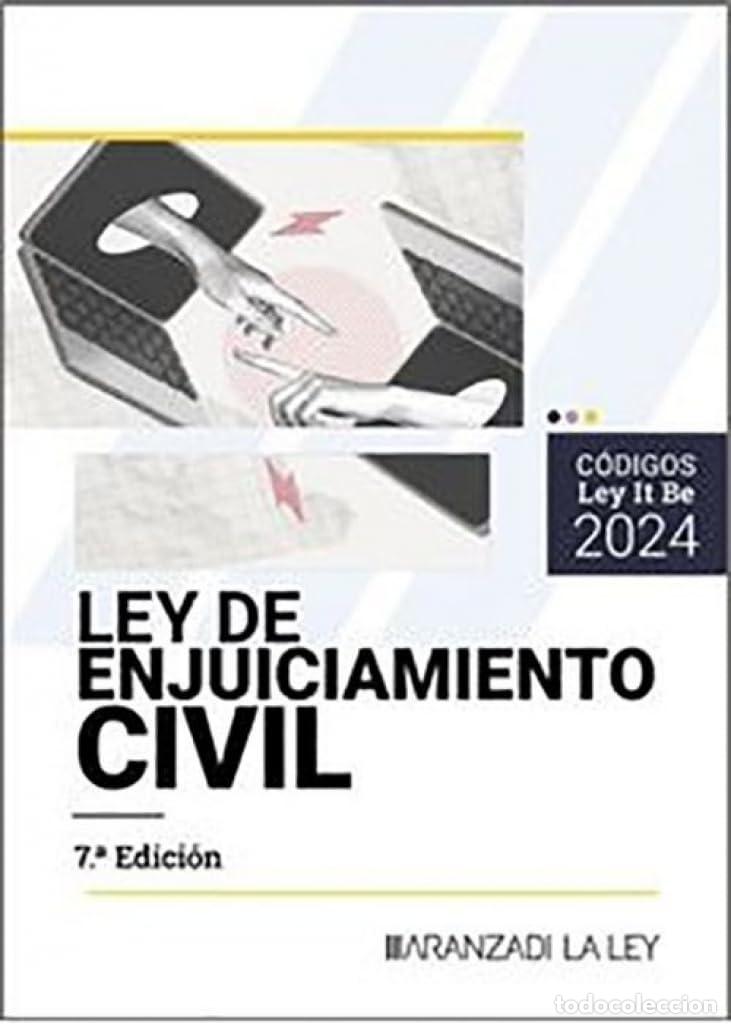 Libros: LEY DE ENJUICIAMIENTO CIVIL - Redacci&oacute;n