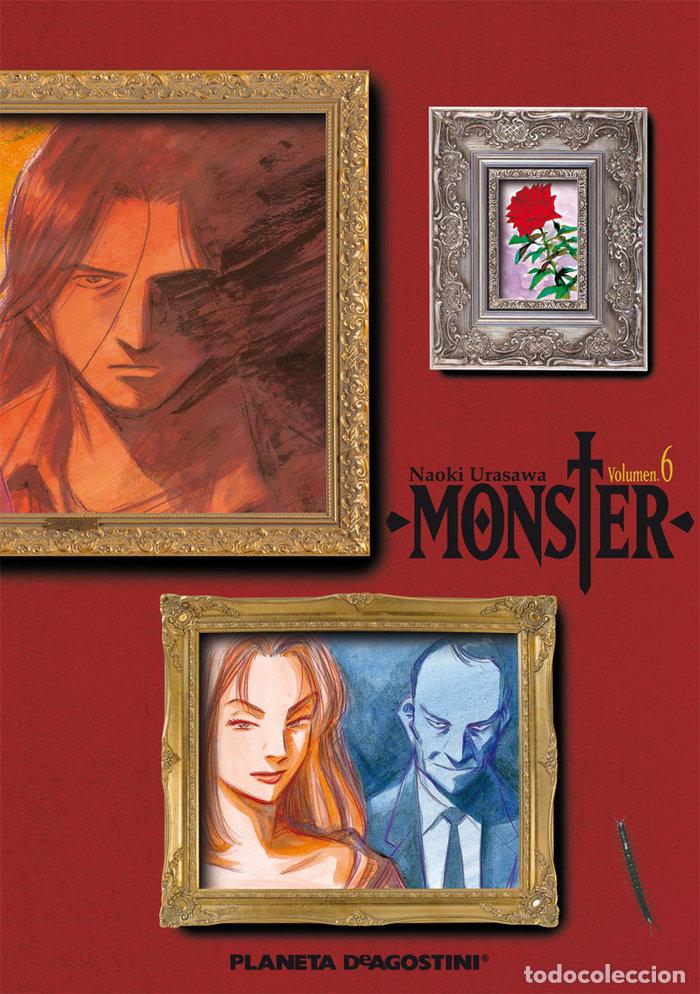 Libros: MONSTER KANZENBAN 06 - NAOKI, URASAWA