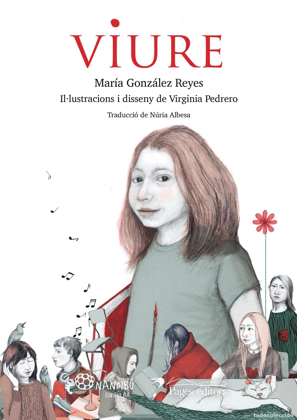 Livros: VIURE - Gonz&aacute;lez Reyes, Mar&iacute;a