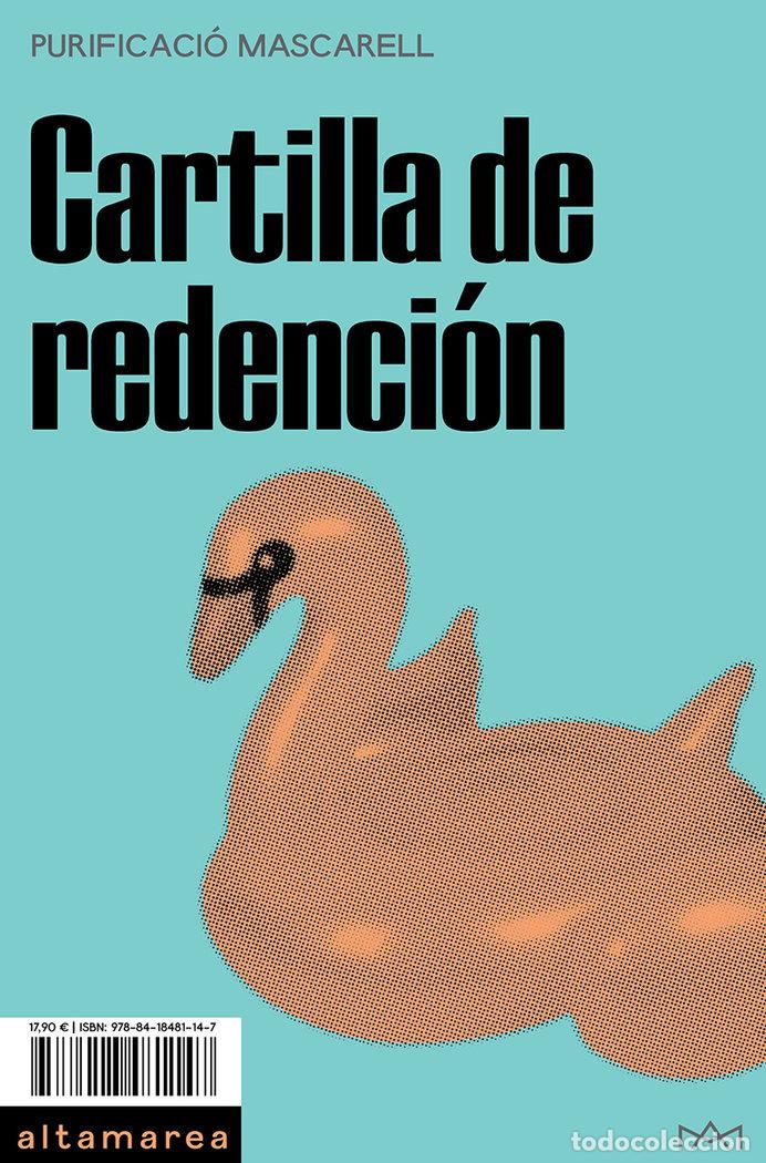Livros: CARTILLA DE REDENCION - MASCARELL, PURIFICACIO