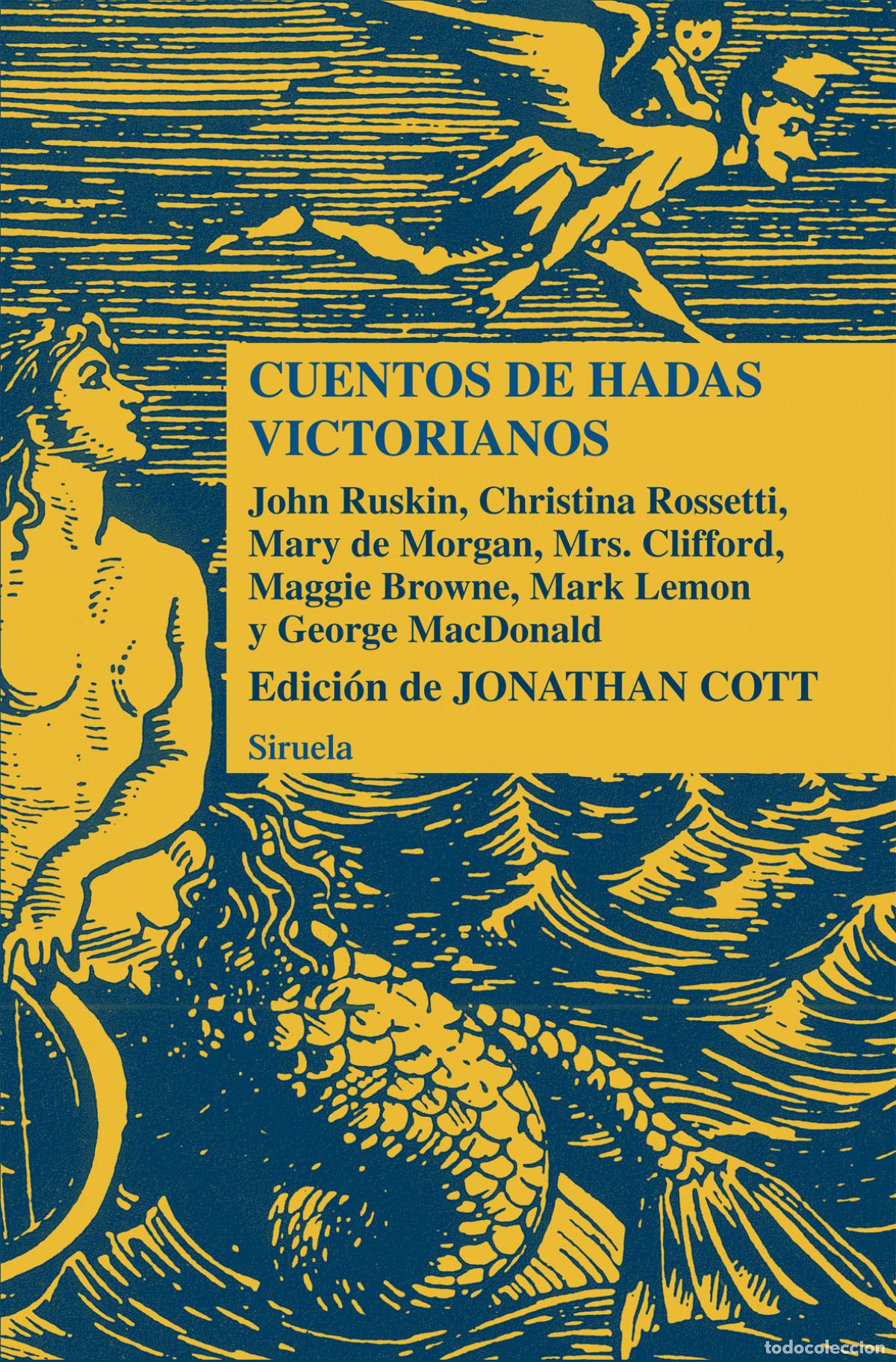 Livros: CUENTOS DE HADAS VICTORIANOS - Rossetti, Christina