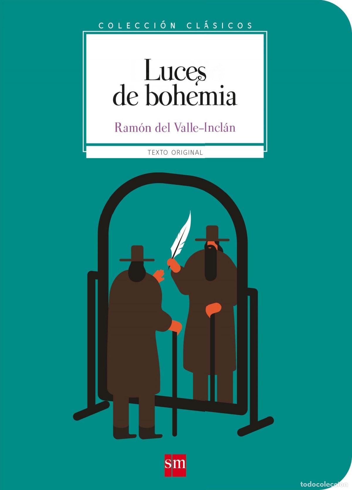 Libros: LUCES DE BOHEMIA - DEL VALLE INCL&Aacute;N, RAM&Oacute;N MAR&Iacute;A