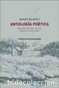 Libros: ANTOLOGIA POETICA - MANENT, MARIA