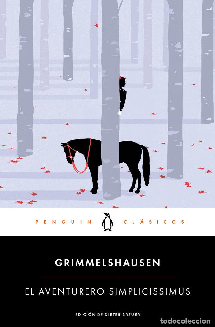 Libri: AVENTURERO SIMPLICISSIMUS,EL - GRIMMELSHAUSEN, H J