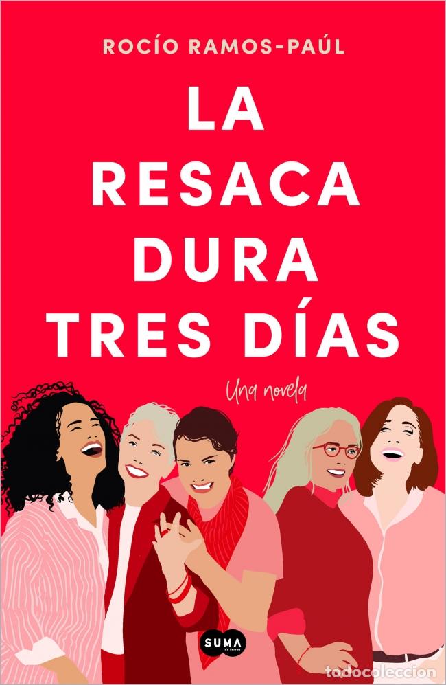 Libri: LA RESACA DURA TRES D&Iacute;AS - Ramos Pa&uacute;l, Roc&iacute;o