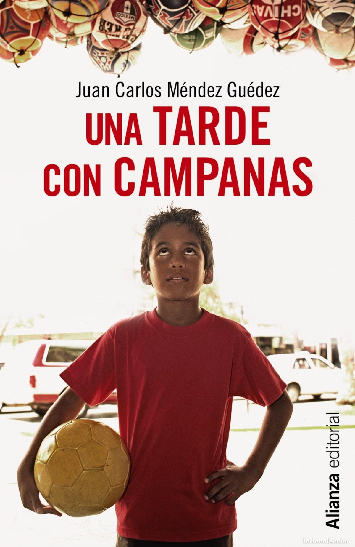B&uuml;cher: UNA TARDE CON CAMPANAS - Mendez Guedez, Ju&aacute;n Carlos