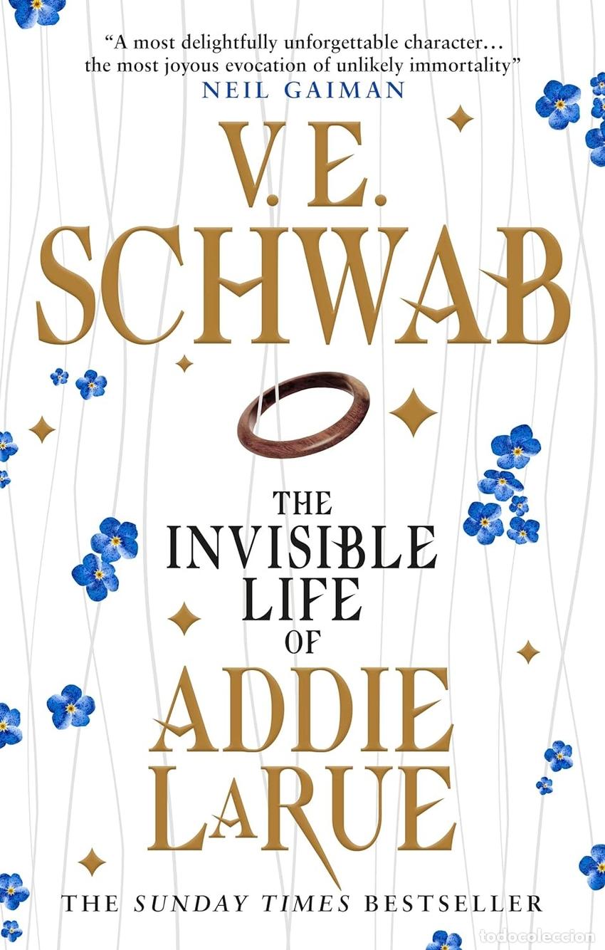 B&uuml;cher: THE INVISIBLE LIFE OF ADDIE LARUE - Schwab, V E