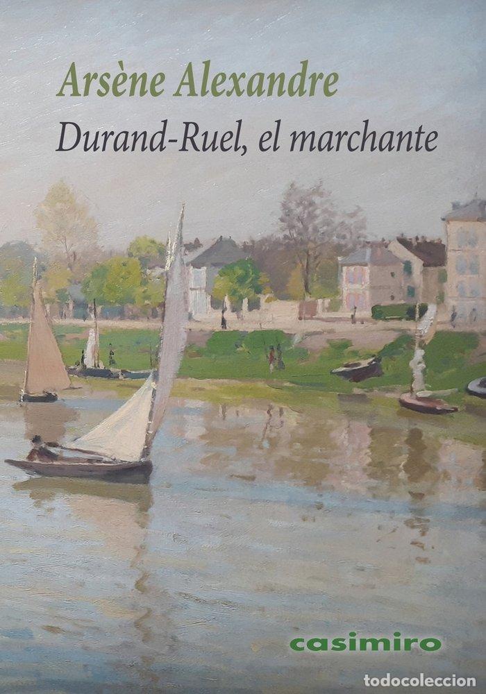 B&uuml;cher: DURAND-RUEL EL MARCHANTE - ALEXANDRE, ARSENE