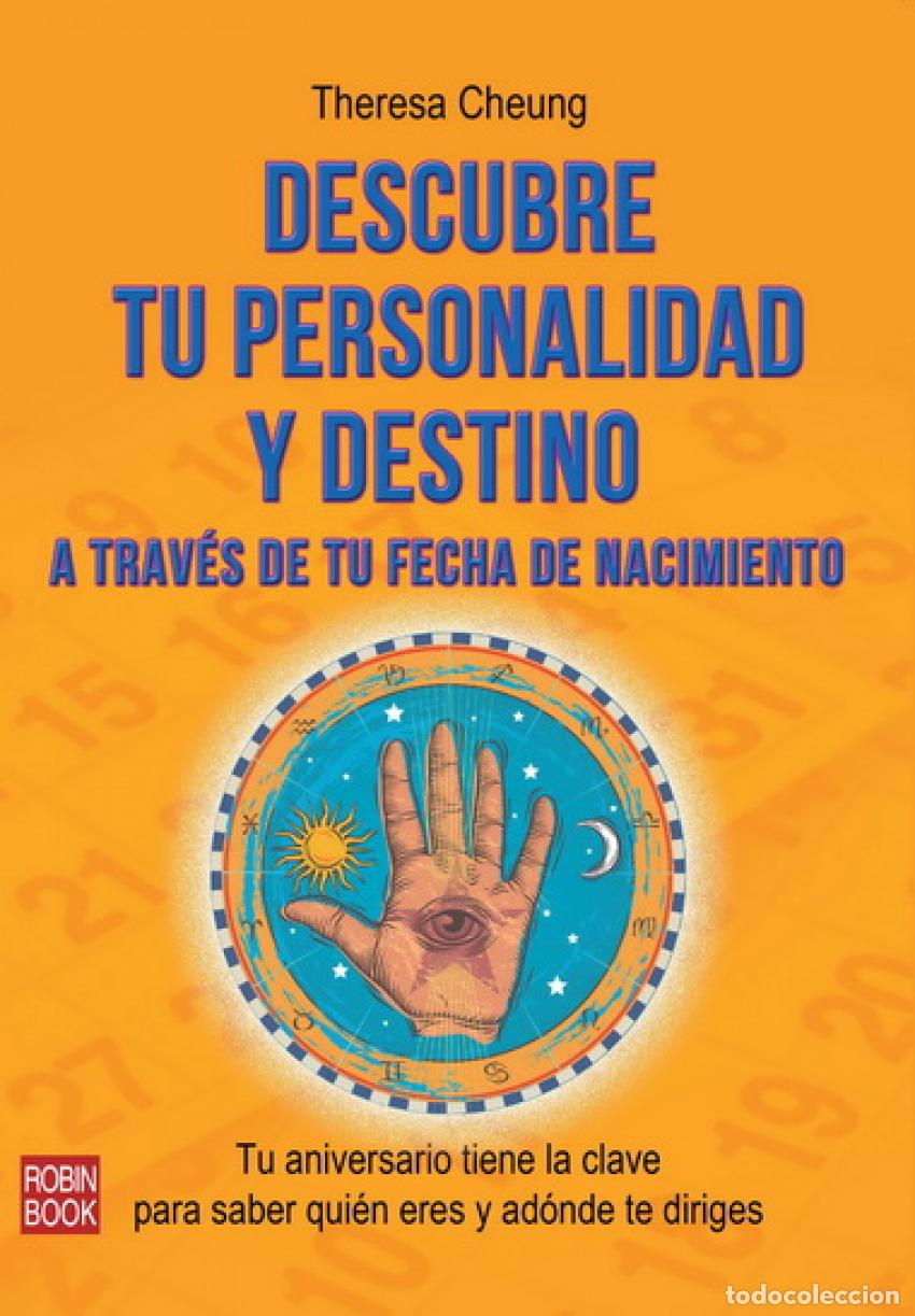 Livros: DESCUBRE TU PERSONALIDAD Y DESTINO - Cheung, Theresa