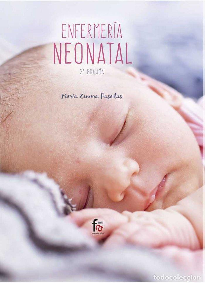 Livros: ENFERMERIA NEONATAL 2&ordf;ED - ZAMORA PASADAS, MARTA