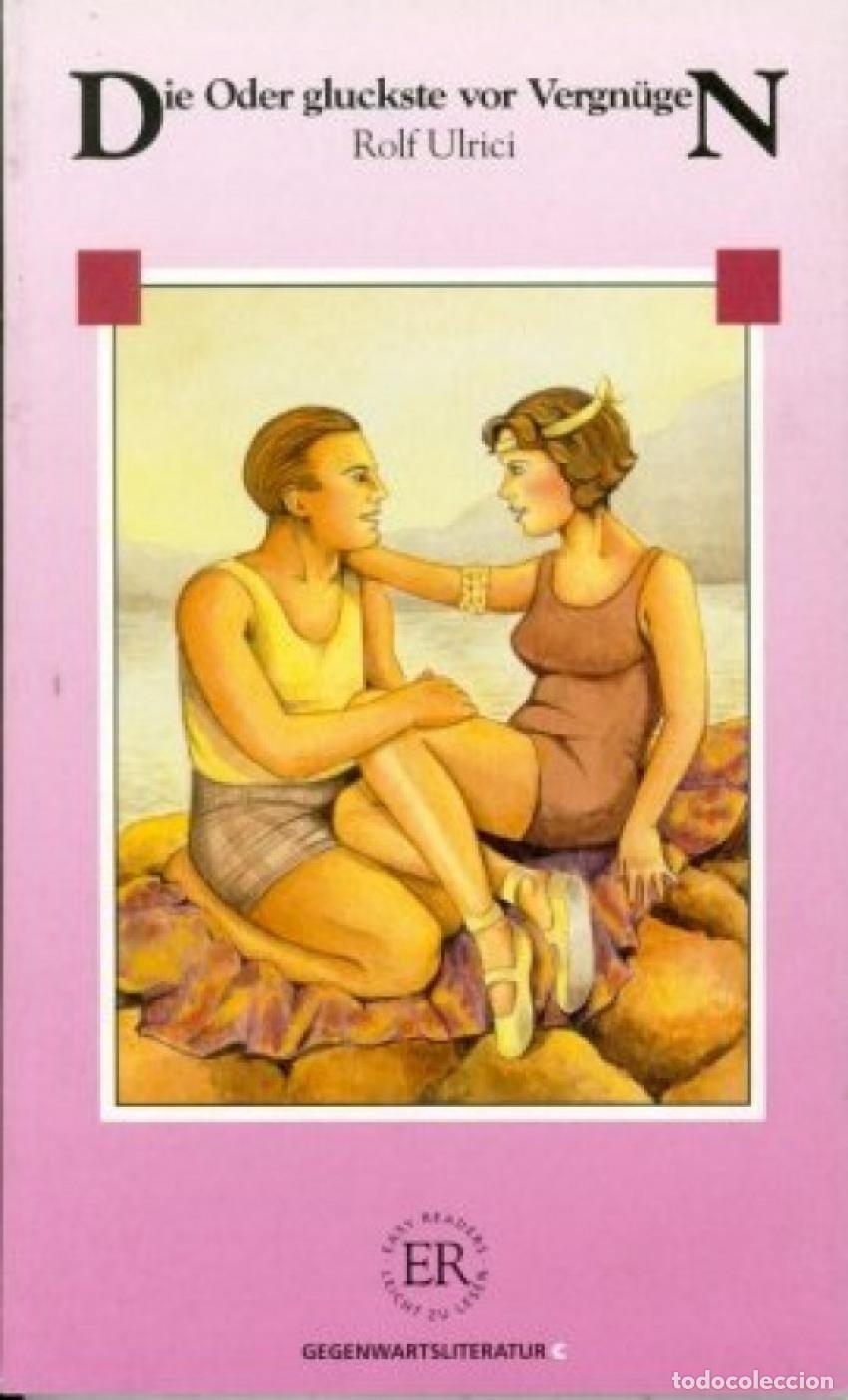 Livros: DIE ODER GLUCKSTE VOR VERGNUGEN - Ulrici, Rolf