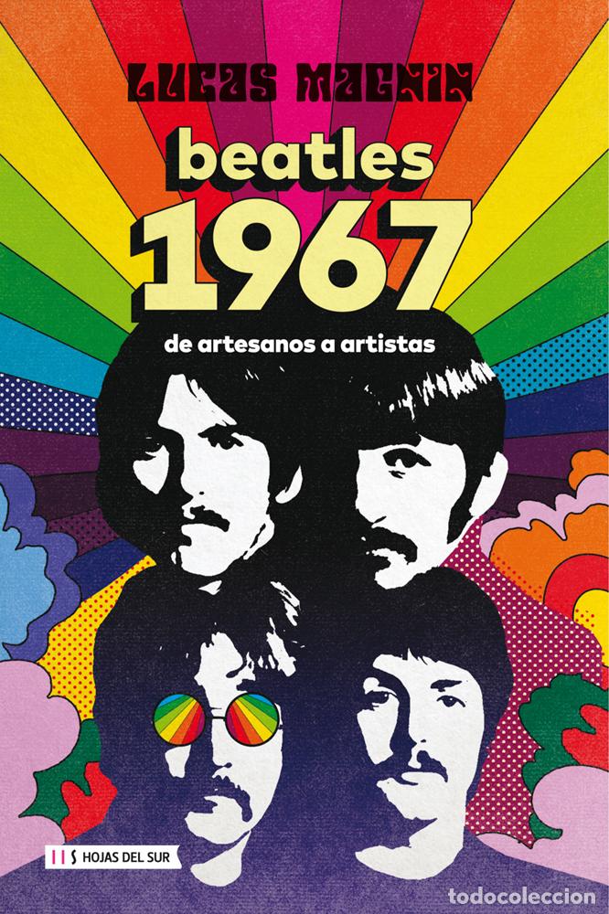 Livros: BEATLES 1967 - Magnin, Lucas