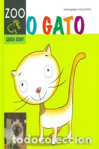 Livres: O GATO - Ganges, Montse