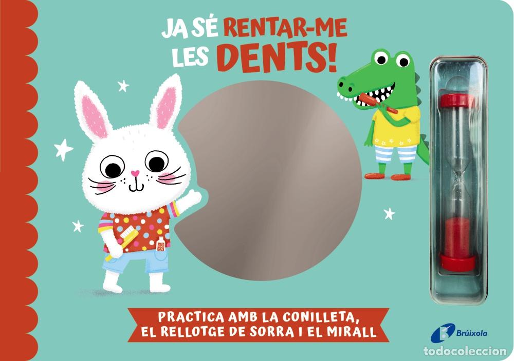 Livres: JA S&Eacute; RENTAR-ME LES DENTS! - AA.VV. Traducci&oacute;n: Riera i Fern&aacute;ndez, N&uacute;ria