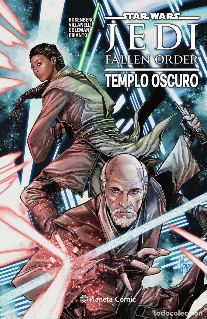 Libros: STAR WARS JEDI FALLEN ORDER - AA. VV.
