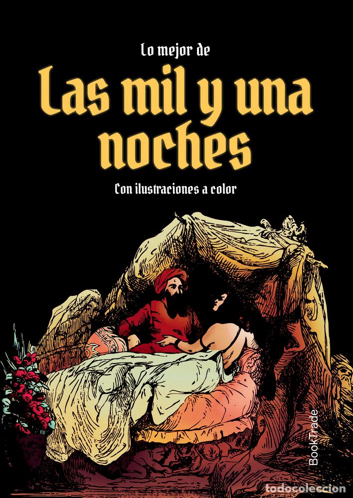 Libros: LO MEJOR DE LAS MIL Y UNA NOCHES - ANONIMO