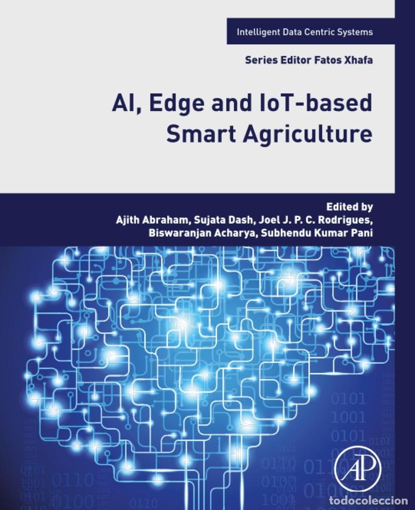 Livros: AI, EDGE AND TO T-BASED SMART AGRICULTURE - Abraham