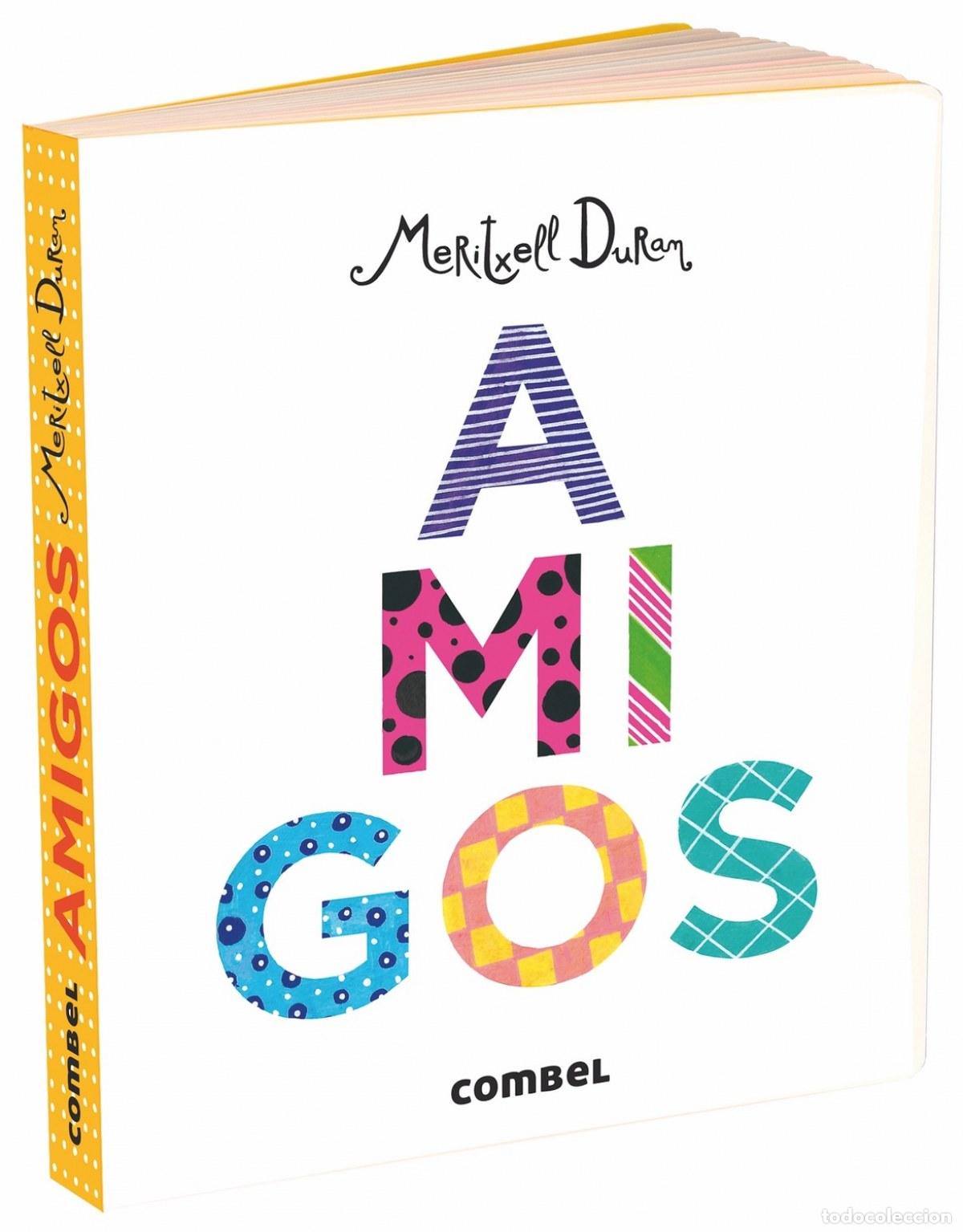 Livros: AMIGOS - Mart&iacute;nez Dur&aacute;n, Meritxell