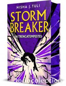 Livros: Storm breaker. la trencatempestes - J. Tuli, Nisha