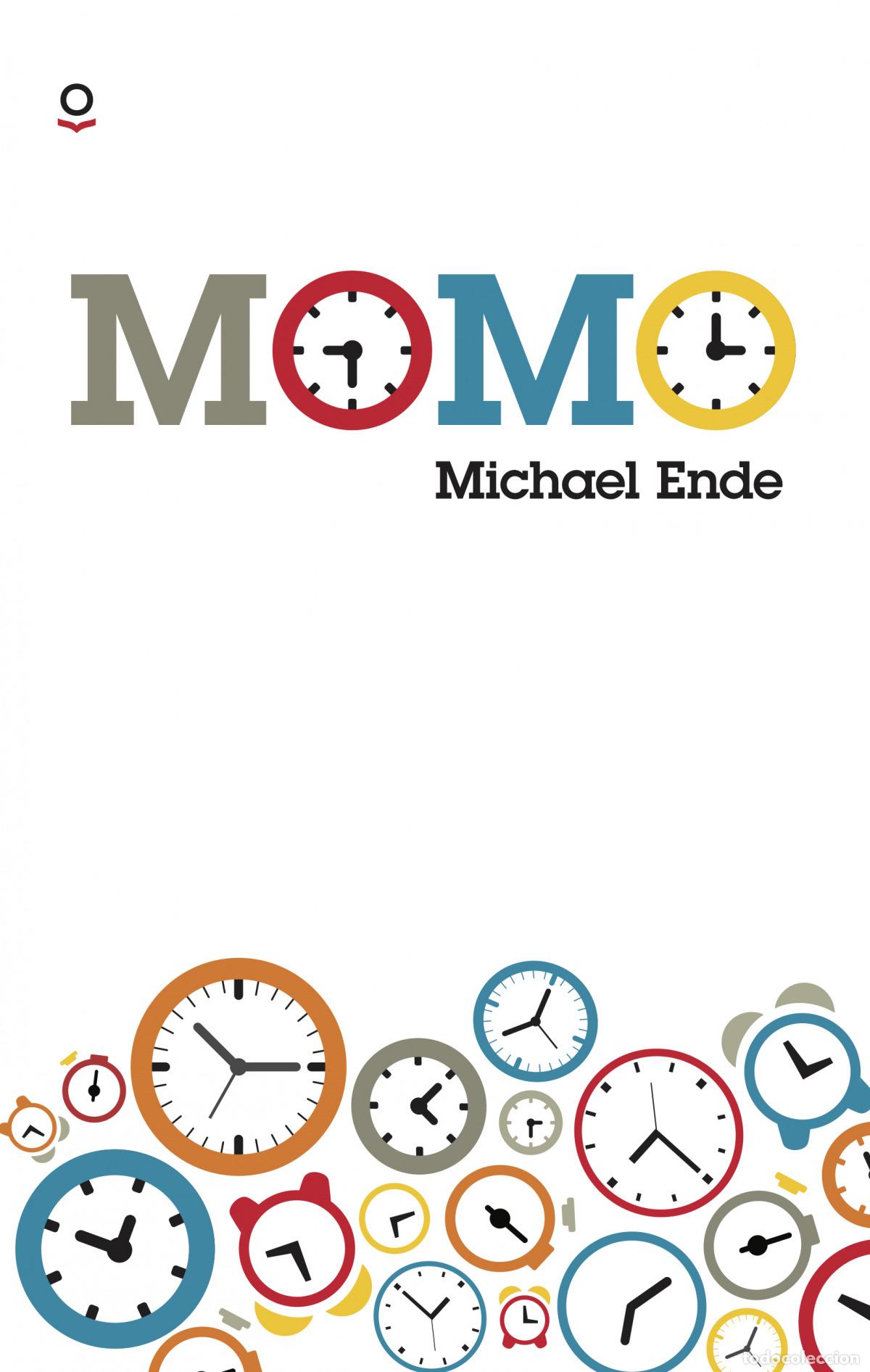 Livros: MOMO - Ende, Michael