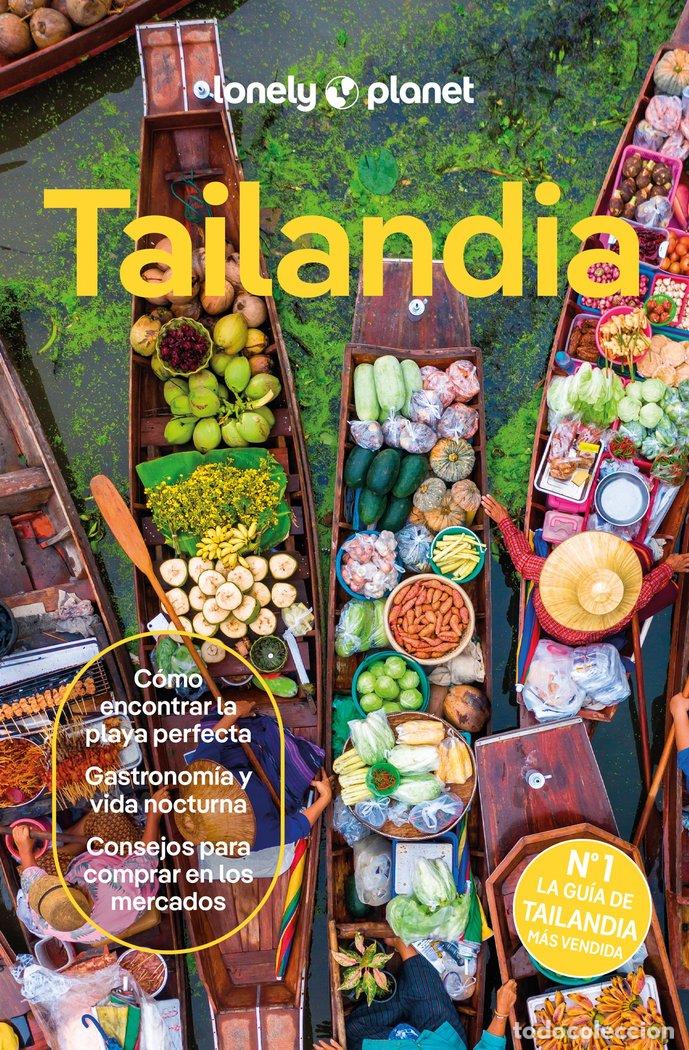 Livros: TAILANDIA 9 - DAVID EIMER