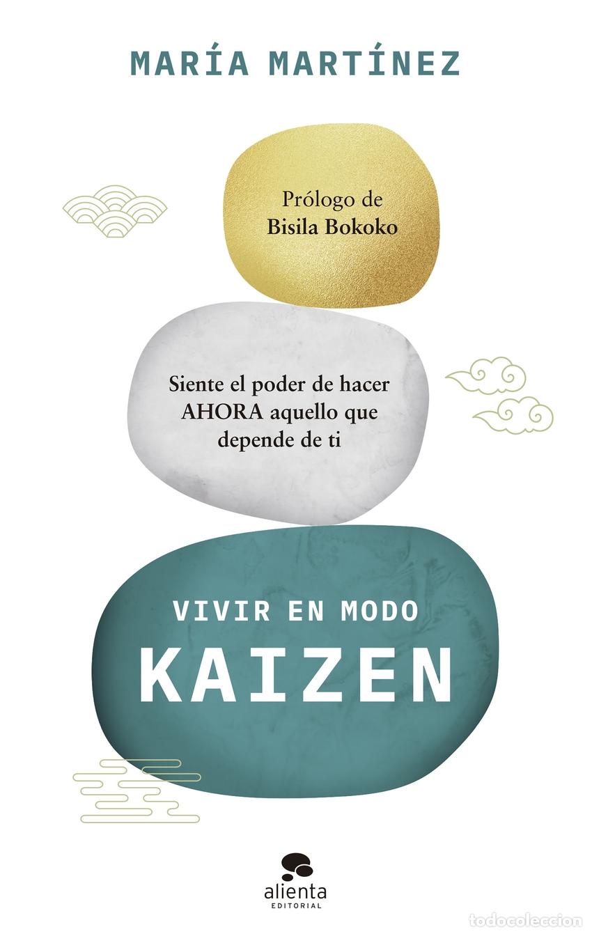 Livros: VIVIR EN MODO KAIZEN - Mart&iacute;nez, Mar&iacute;a