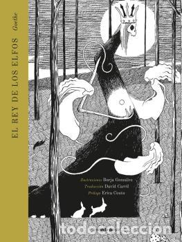 Livros: EL REY DE LOS ELFOS - von Goethe, Johann Wolfgang