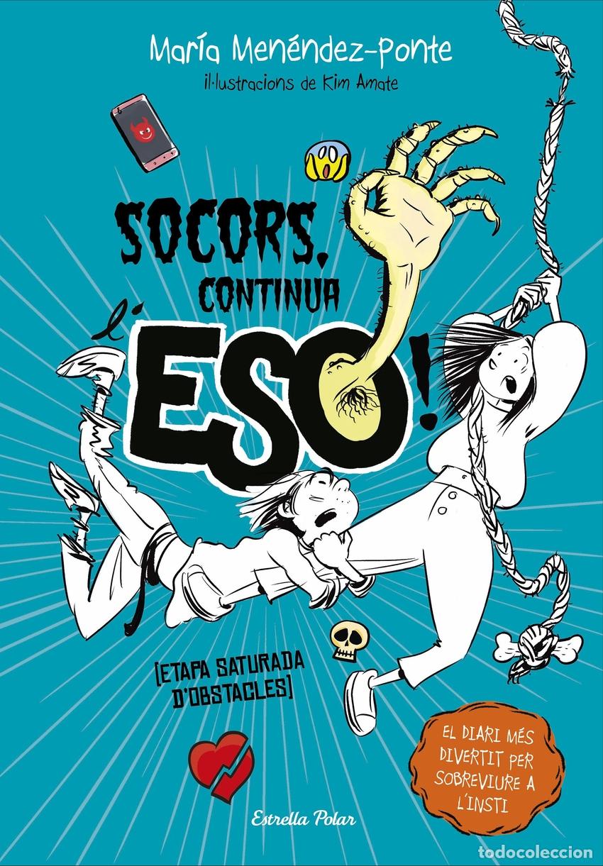 B&uuml;cher: SOCORS, CONTINUA L'ESO! - Men&eacute;ndez Ponte Cruzat, Mar&iacute;a