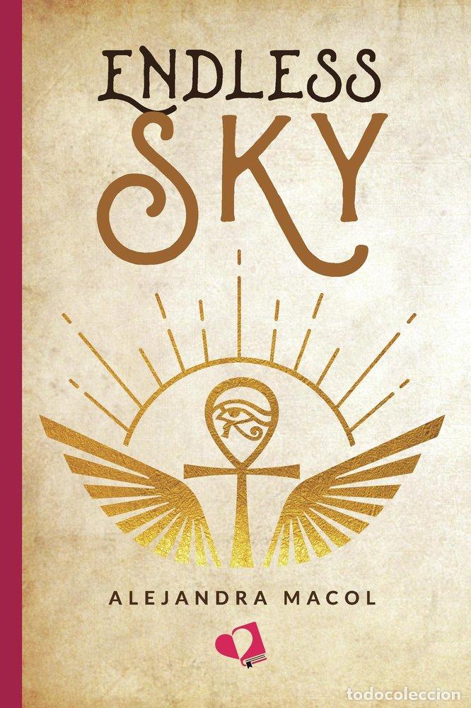 Livros: ENDLESS SKY - MACOL, ALEJANDRA