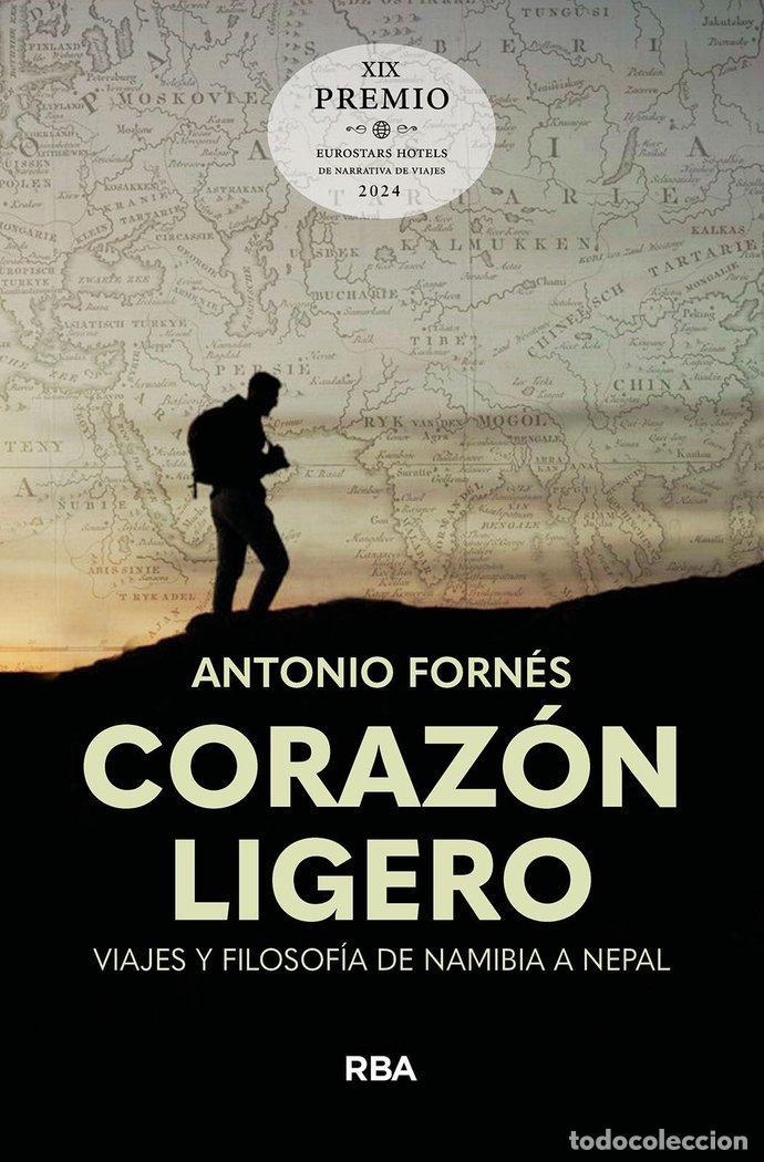 Livros: CORAZON LIGERO HOTUSA 2024 - FORNES, ANTONIO