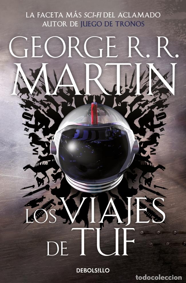Livros: LOS VIAJES DE TUF - R R Martin, George