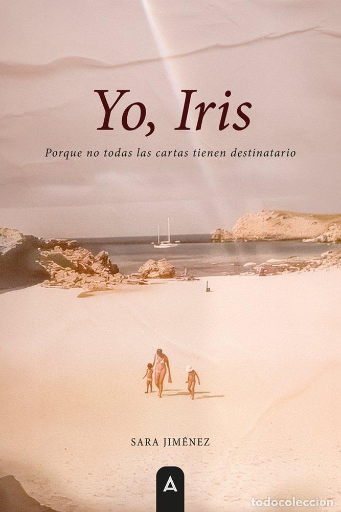 B&uuml;cher: YO IRIS - JIMENEZ, SARA