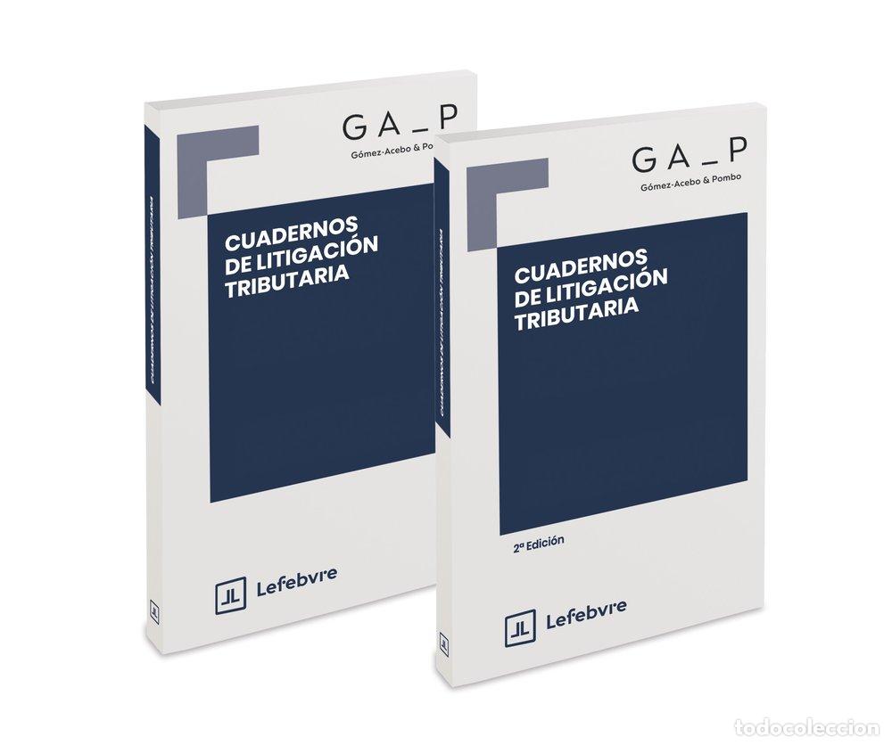 B&uuml;cher: PACK CUADERNOS DE LITIGACION TRIBUTARIA - AA.VV
