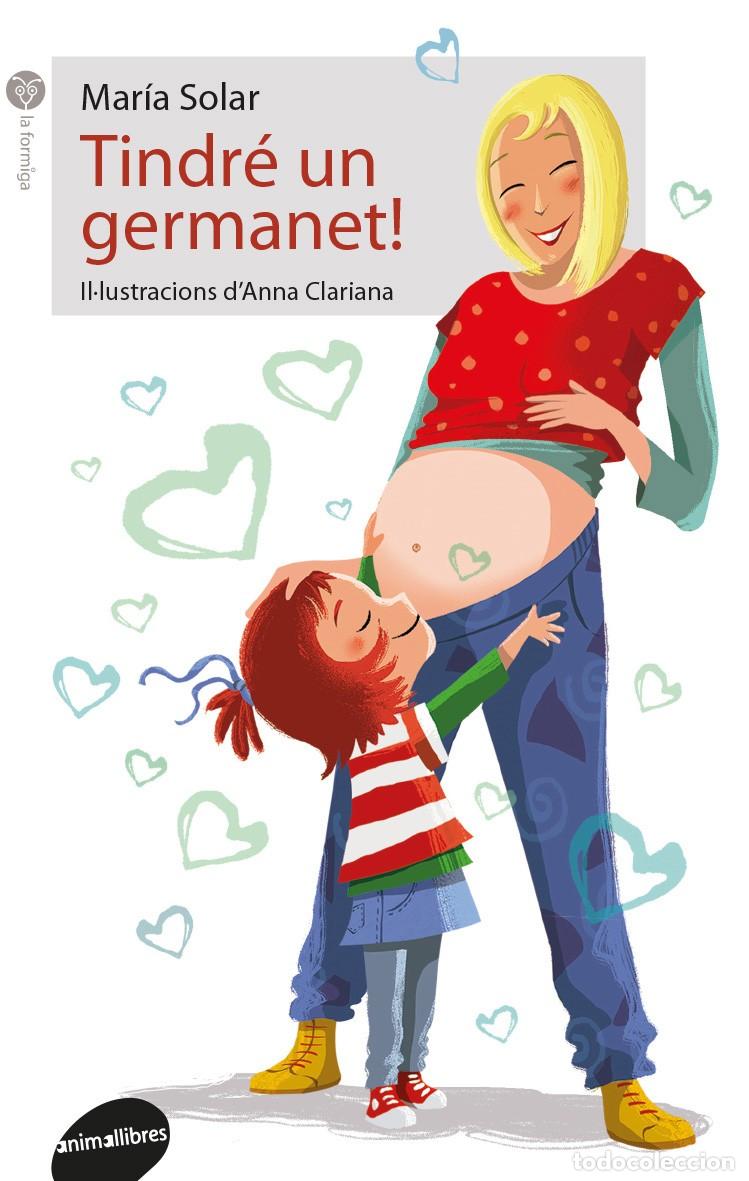 books: TINDR&Eacute; UN GERMANET! - Maria Solar