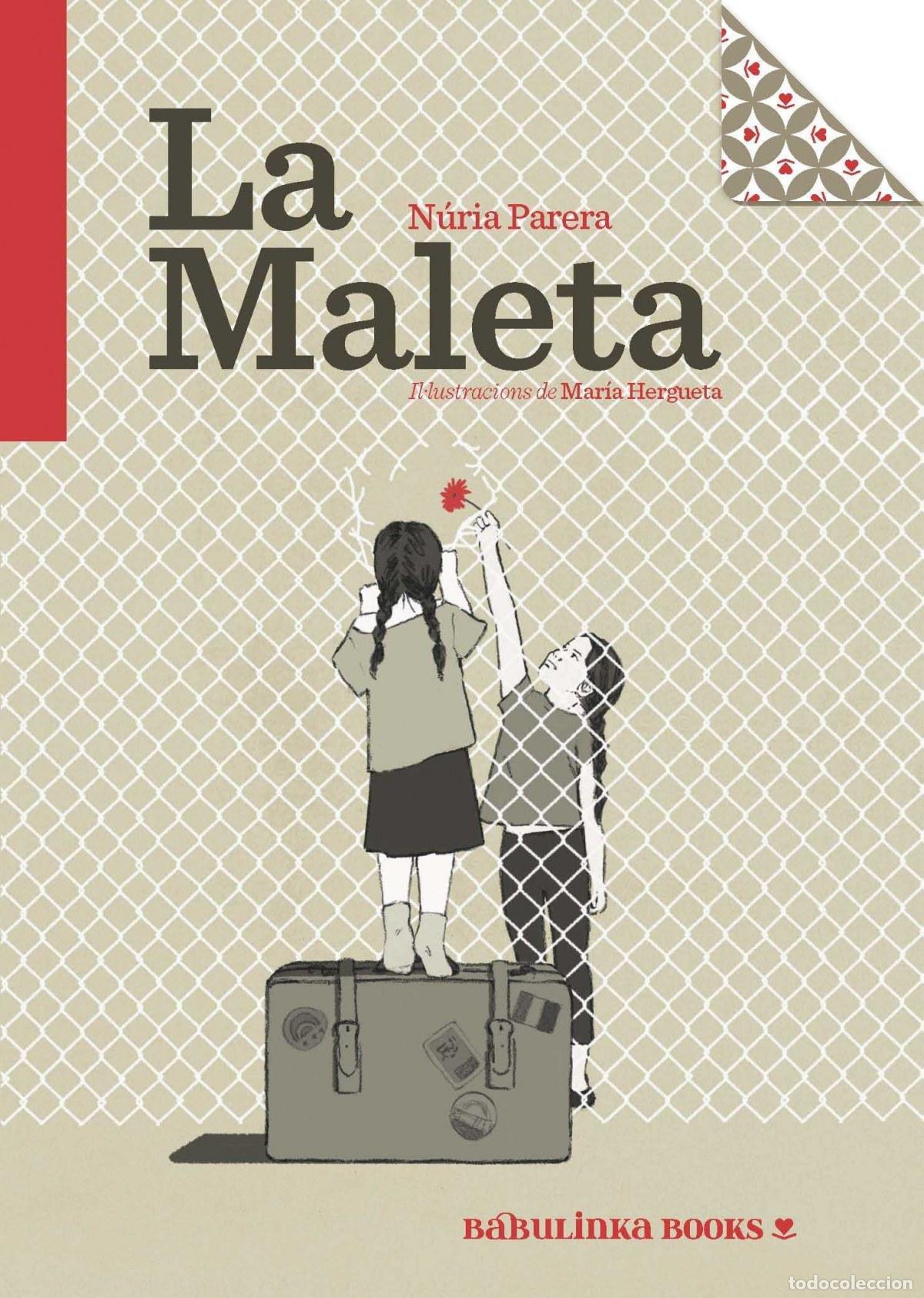 Libros: LA MALETA - Parera, Nuria