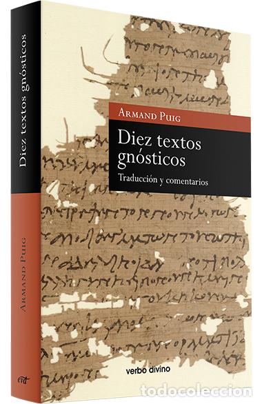 books: DIEZ TEXTOS GN&Oacute;STICOS - Puig, Armand