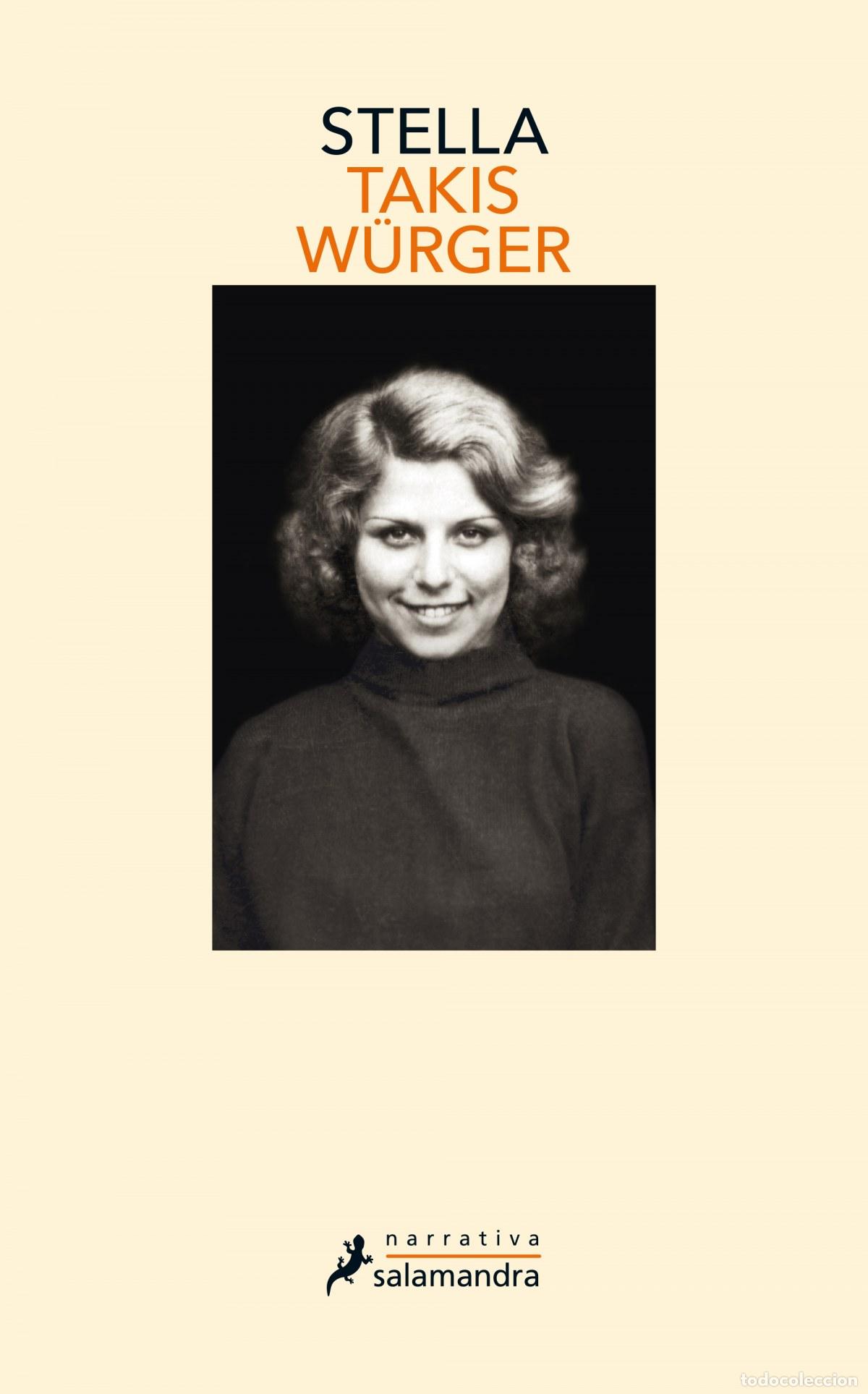 Libri: STELLA - W&uuml;rger, Takis