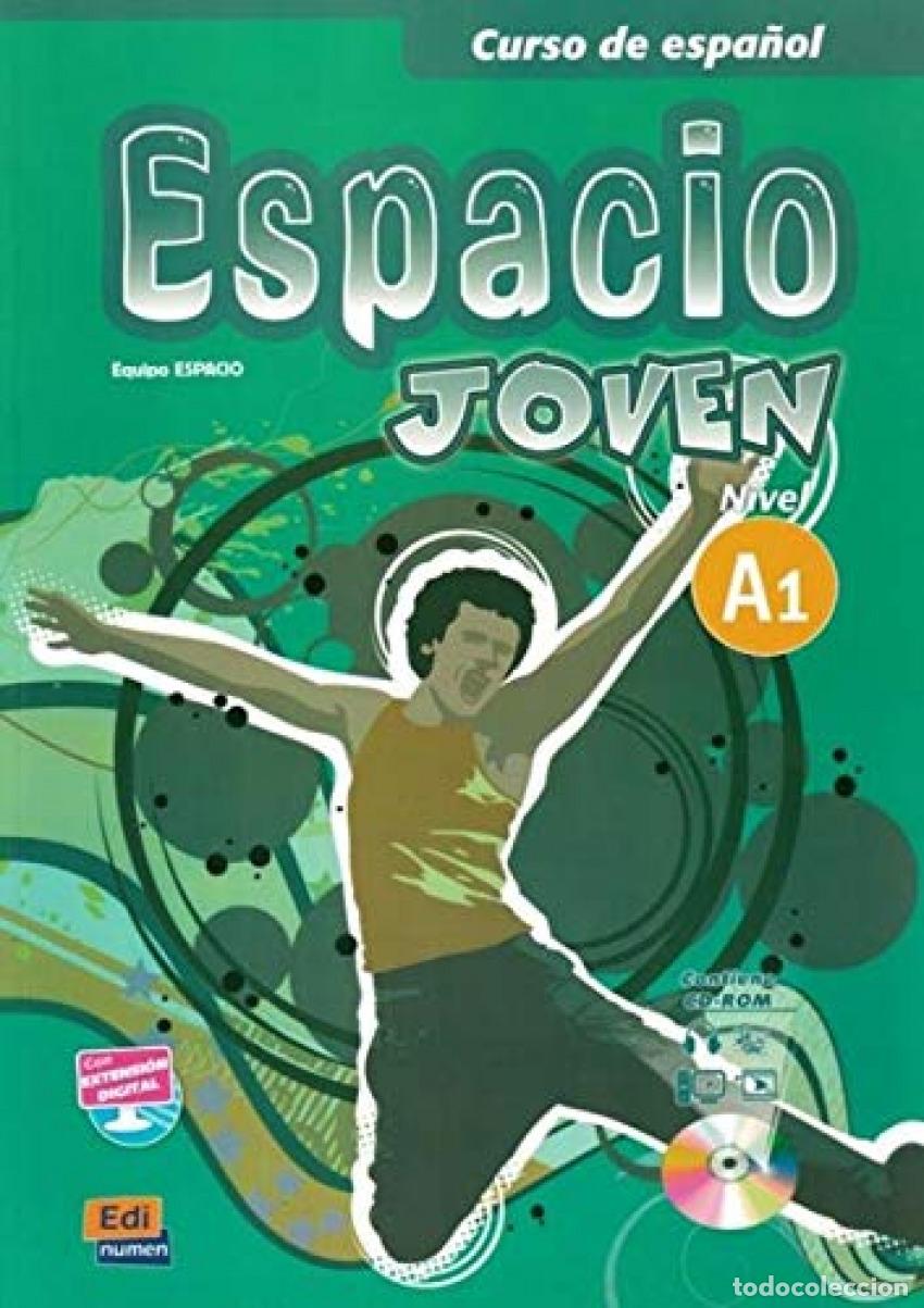 B&uuml;cher: ESPACIO JOVEN NIVEL A1 - Varios autores