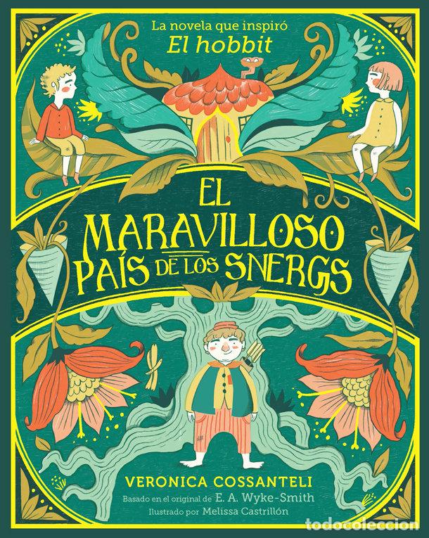 B&uuml;cher: EL MARAVILLOSO PAIS DE LOS SNERGS - WYKE SMITH, E. A.